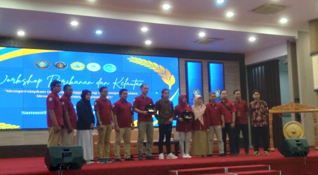Tingkatkan Kompetensi dan Daya Saing Mahasiswa, HIMAPIKANI Gelar Workshop Nasional 2023